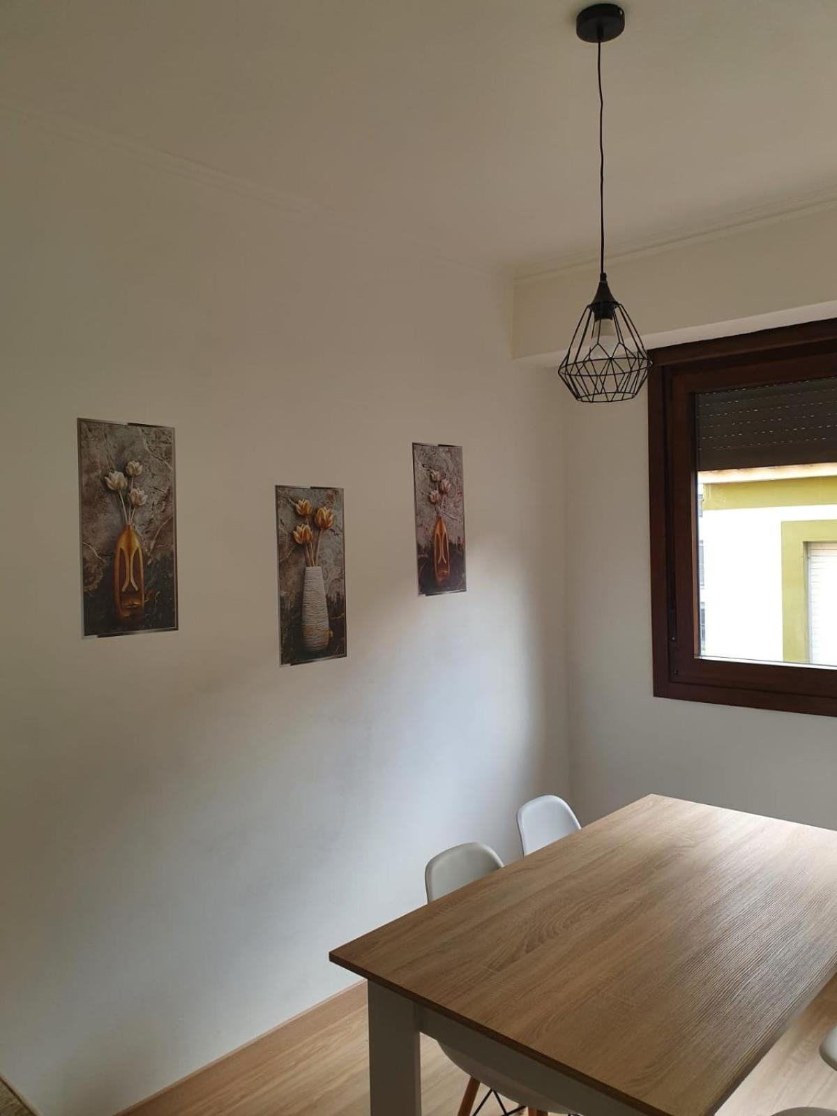 Appartement Sol à Cangas Extérieur photo