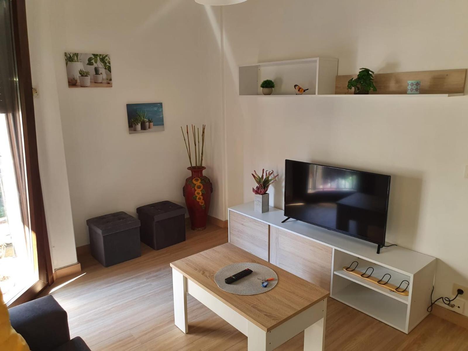 Appartement Sol à Cangas Extérieur photo