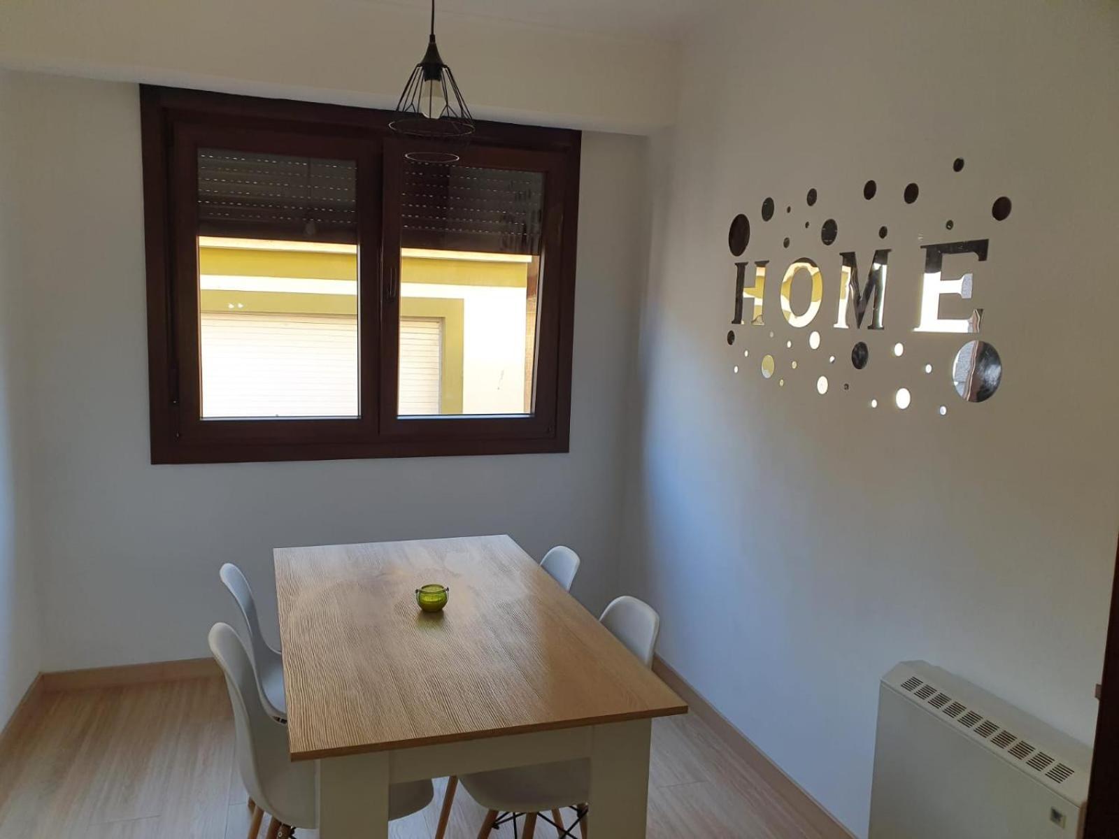 Appartement Sol à Cangas Extérieur photo
