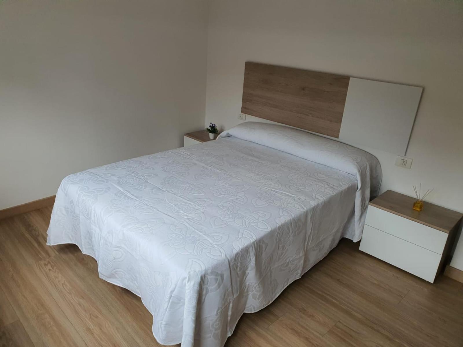 Appartement Sol à Cangas Extérieur photo