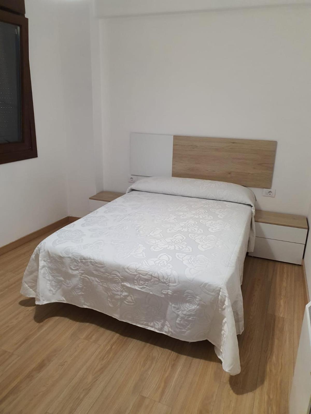 Appartement Sol à Cangas Extérieur photo