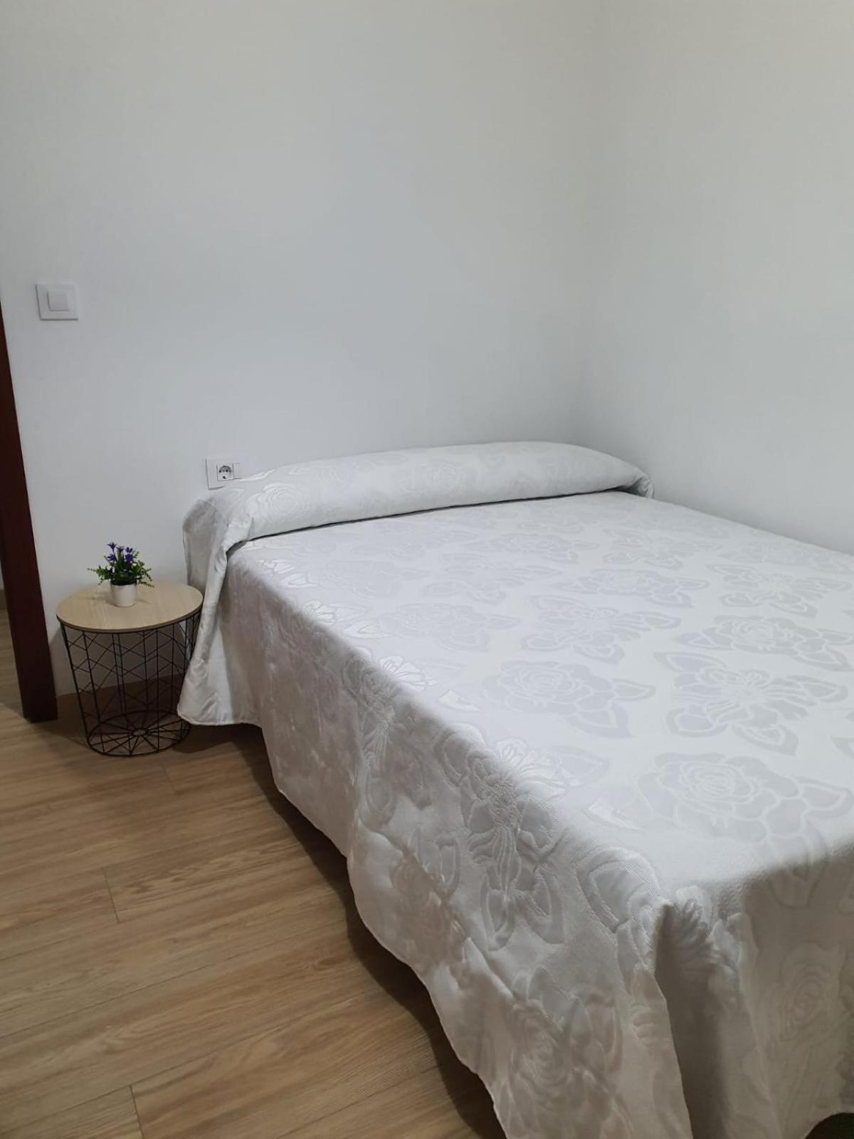 Appartement Sol à Cangas Extérieur photo