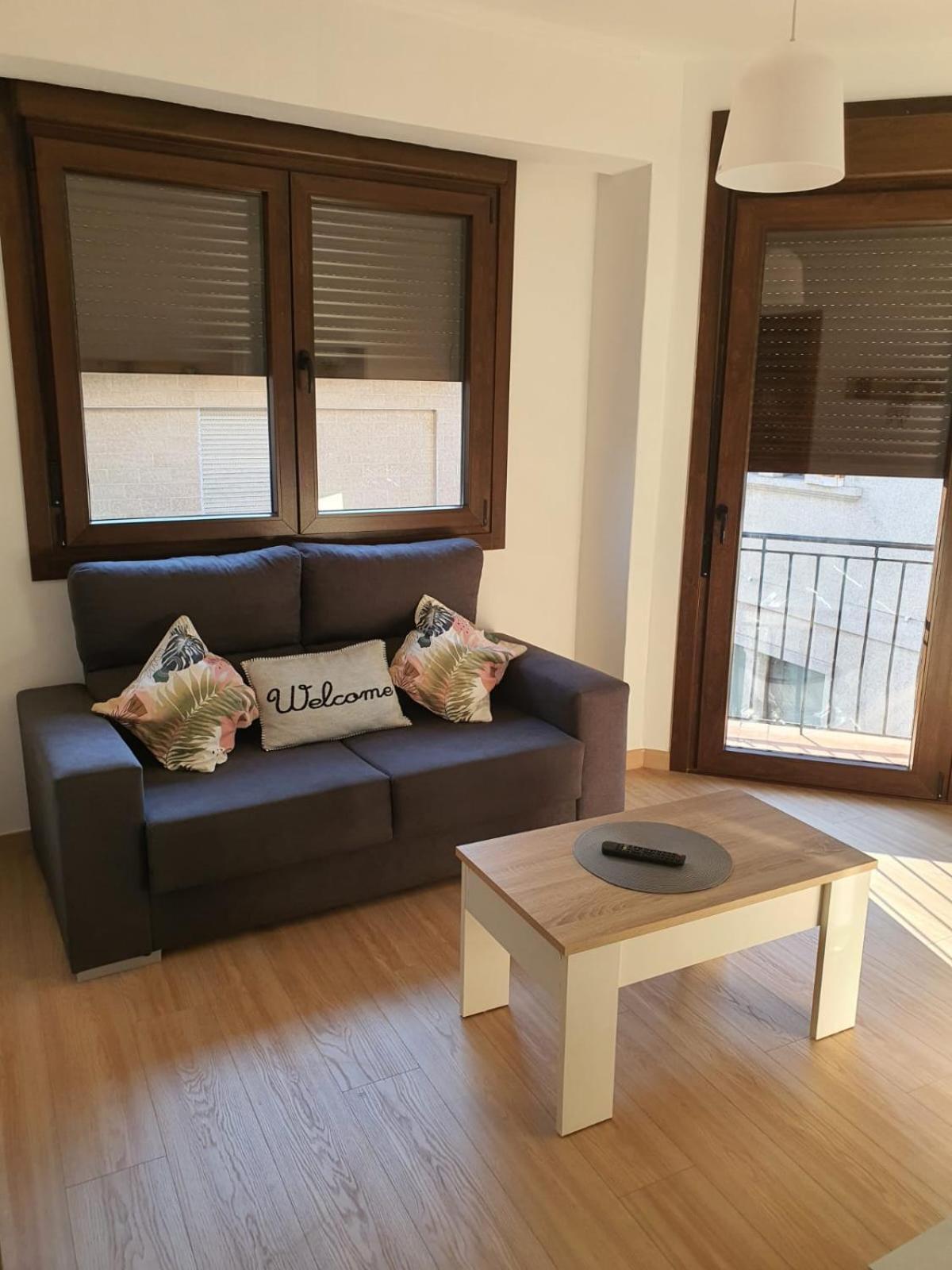 Appartement Sol à Cangas Extérieur photo