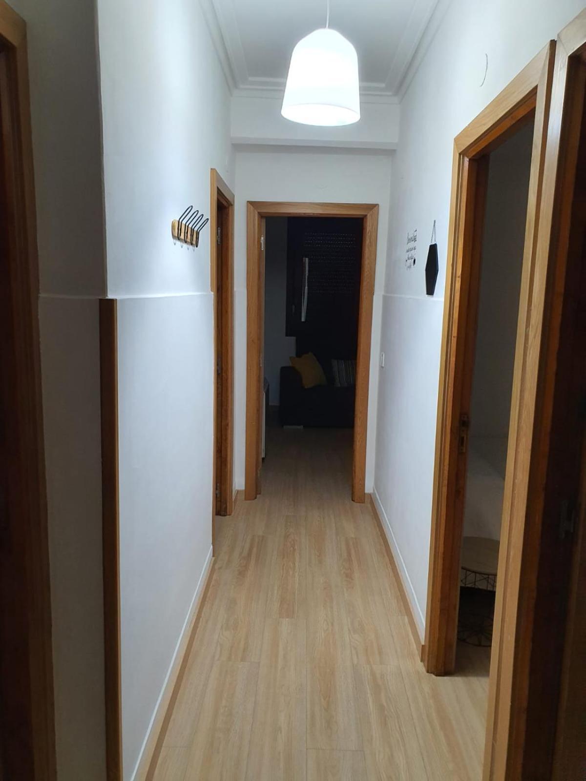 Appartement Sol à Cangas Extérieur photo