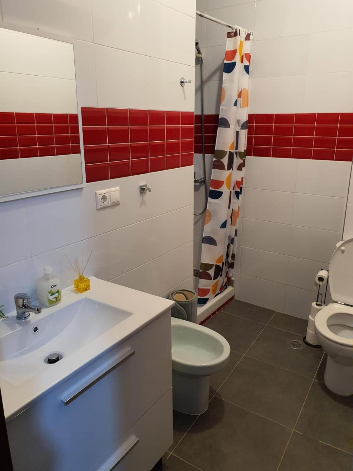 Appartement Sol à Cangas Extérieur photo