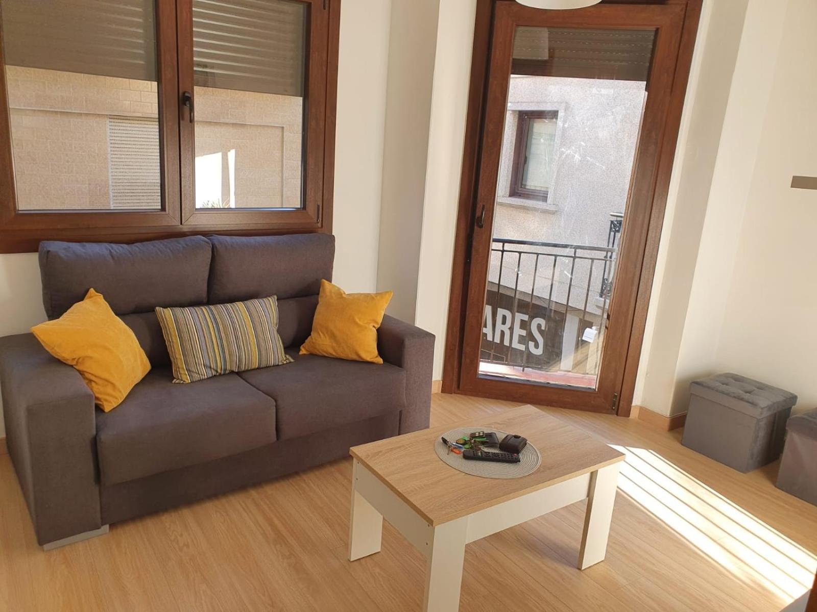 Appartement Sol à Cangas Extérieur photo