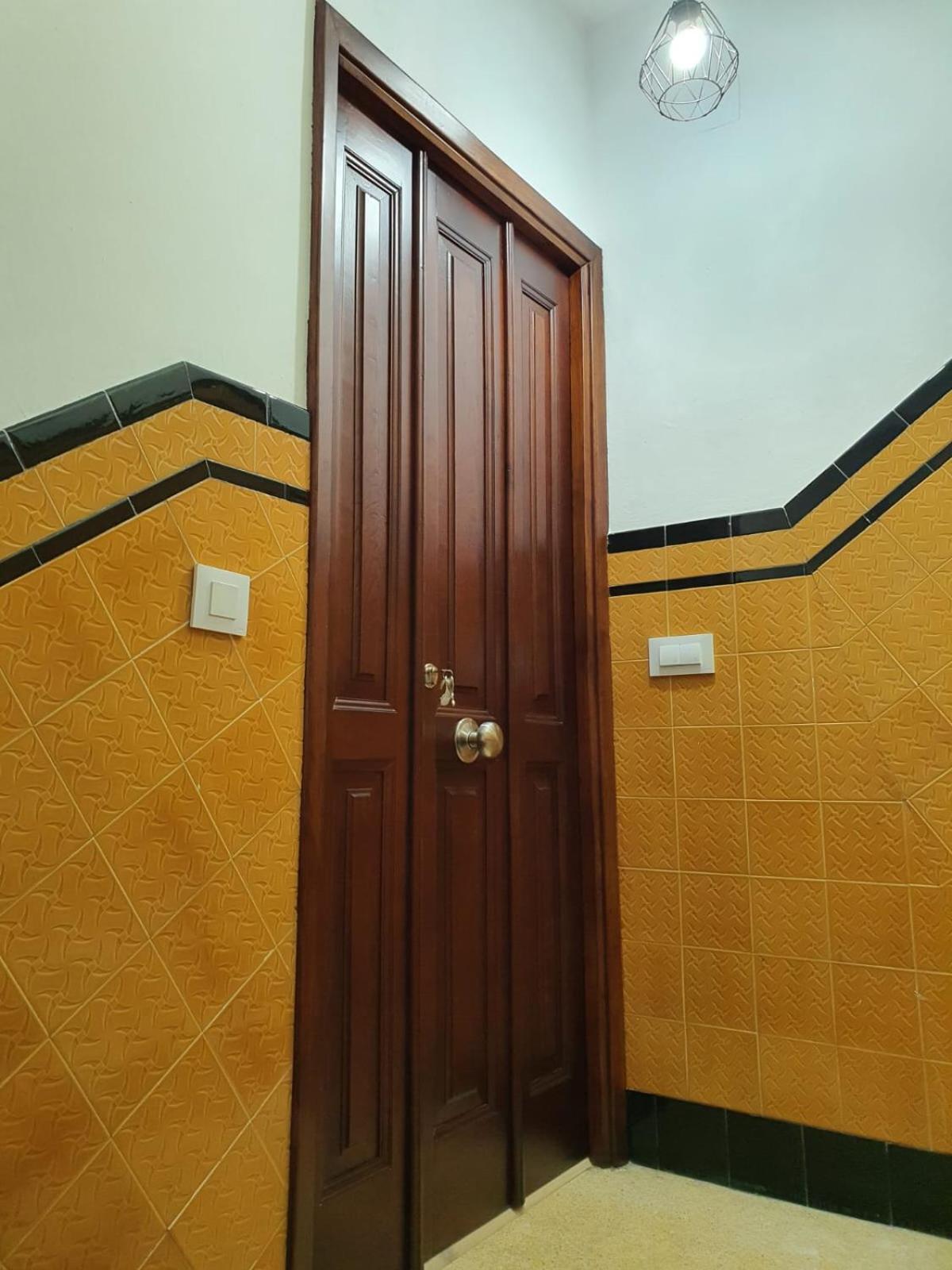 Appartement Sol à Cangas Extérieur photo